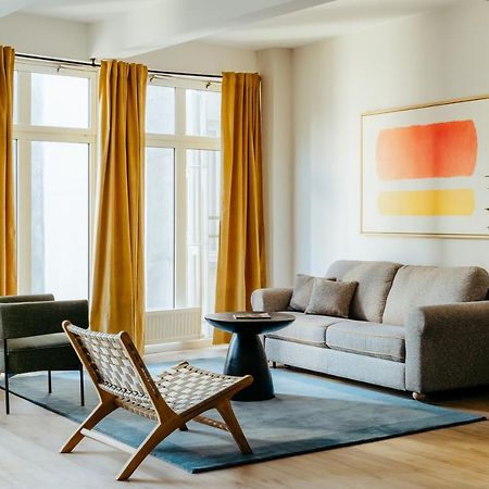 Edgar Suites Montmartre - Abbesses Parijs Buitenkant foto