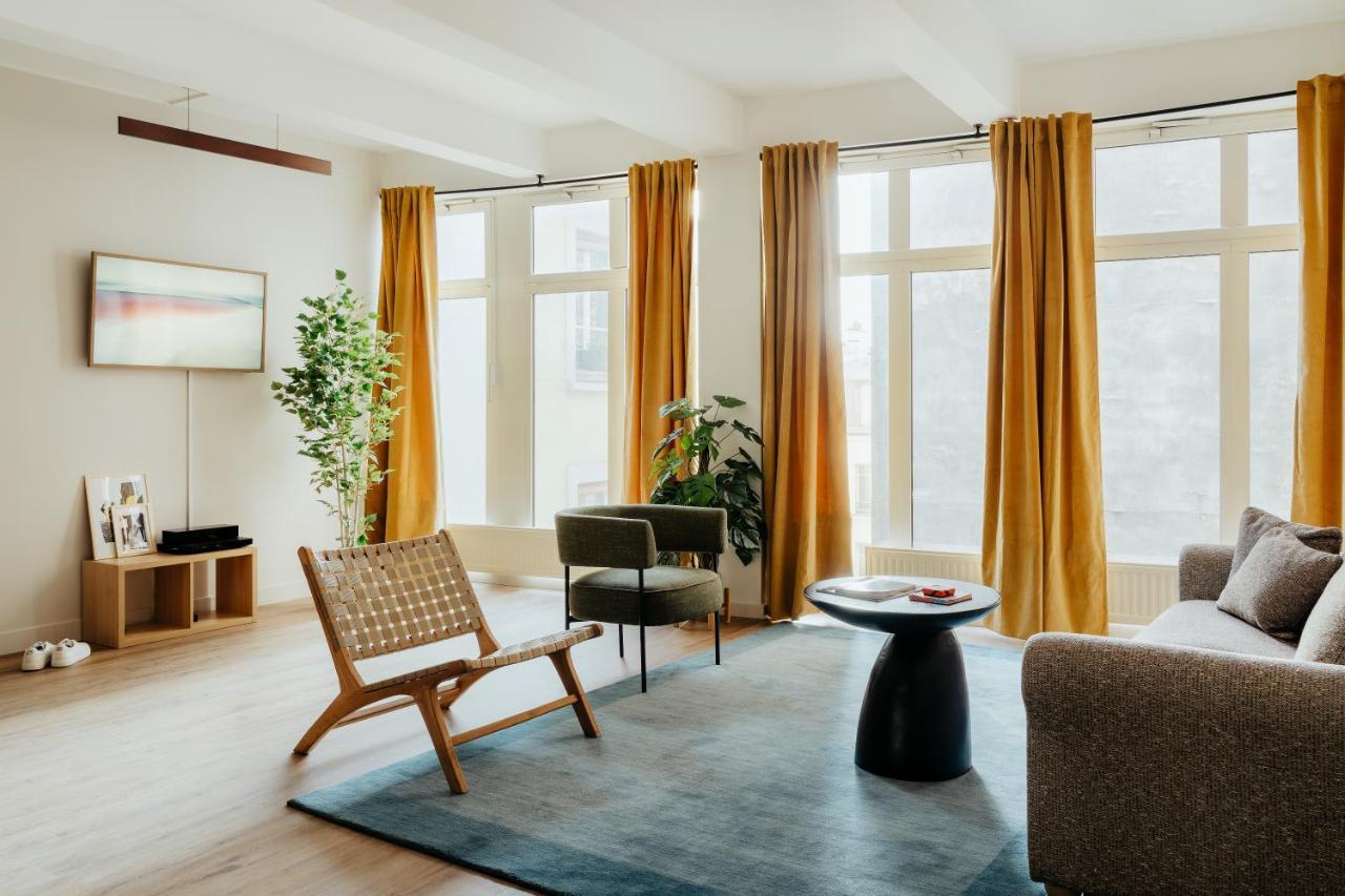 Edgar Suites Montmartre - Abbesses Parijs Buitenkant foto