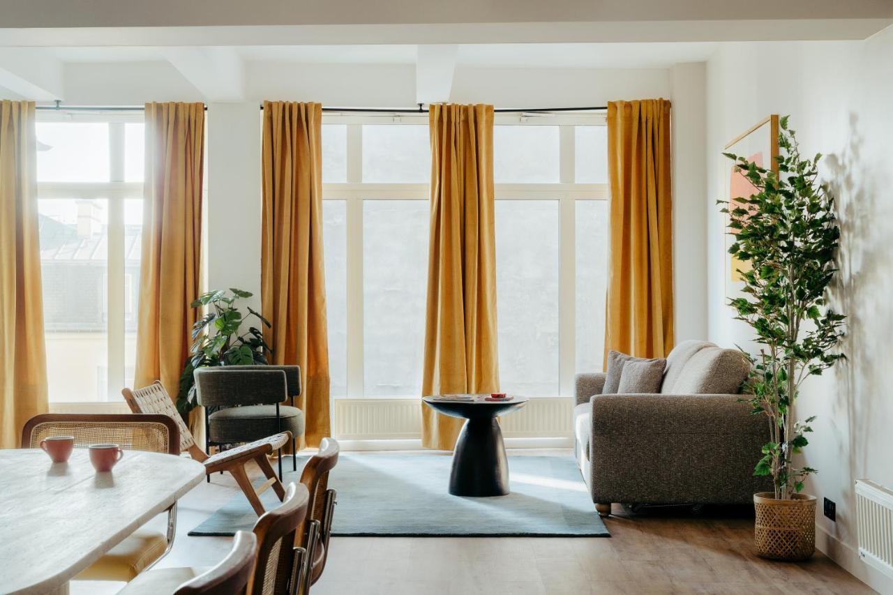 Edgar Suites Montmartre - Abbesses Parijs Buitenkant foto
