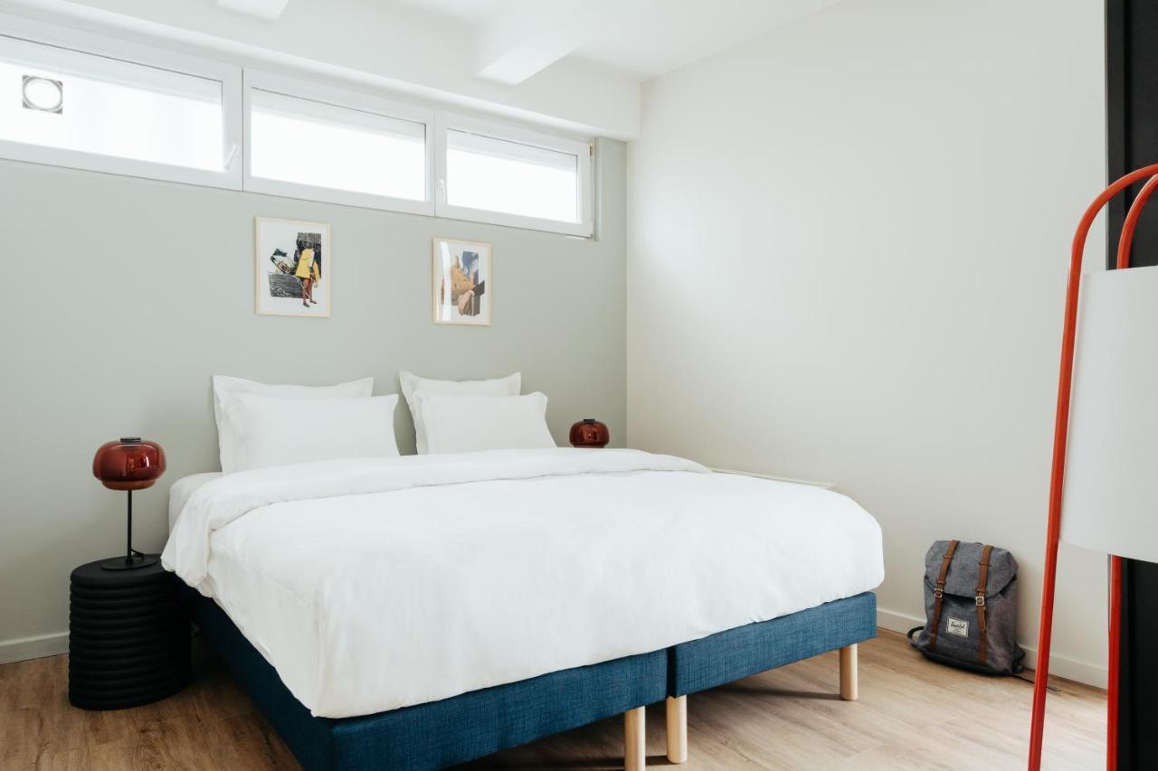 Edgar Suites Montmartre - Abbesses Parijs Buitenkant foto