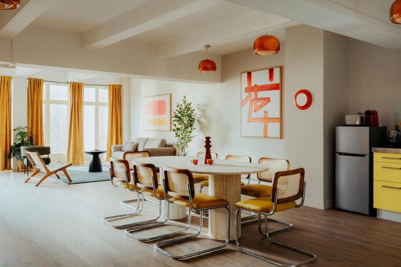 Edgar Suites Montmartre - Abbesses Parijs Buitenkant foto