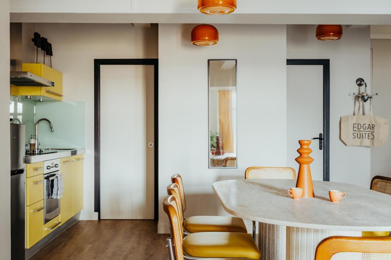 Edgar Suites Montmartre - Abbesses Parijs Buitenkant foto