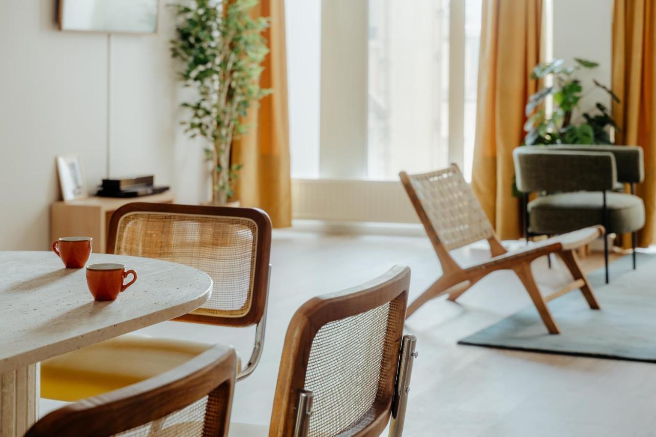 Edgar Suites Montmartre - Abbesses Parijs Buitenkant foto