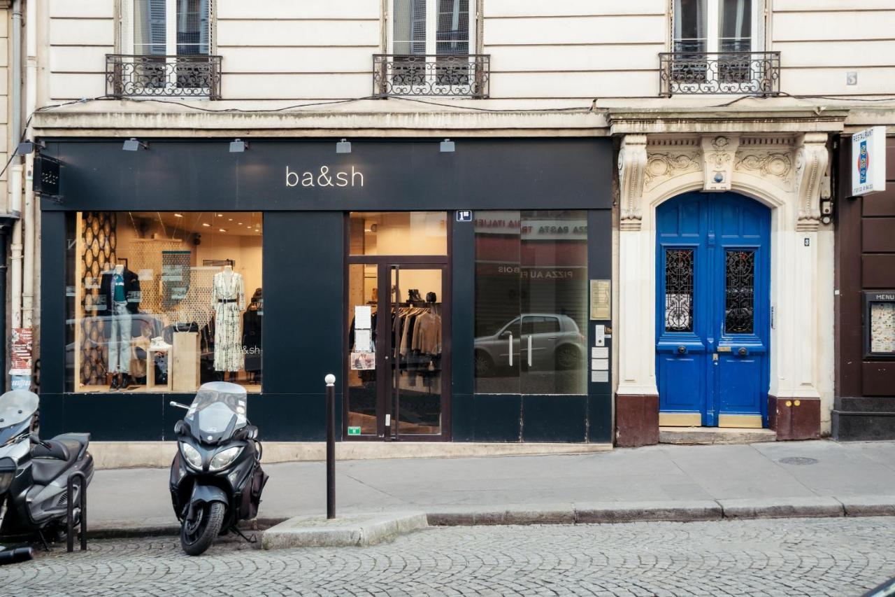 Edgar Suites Montmartre - Abbesses Parijs Buitenkant foto
