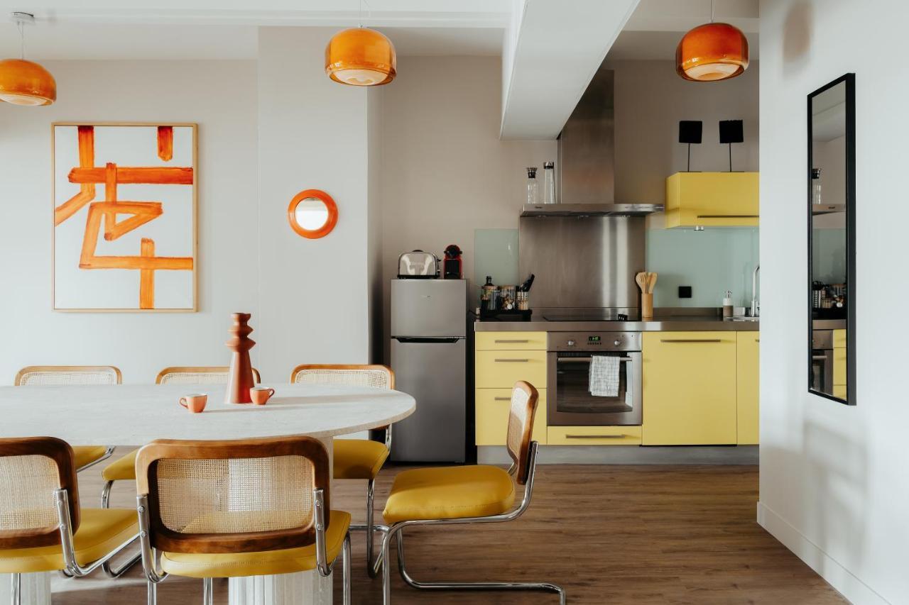 Edgar Suites Montmartre - Abbesses Parijs Buitenkant foto