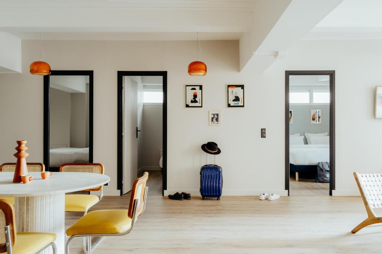 Edgar Suites Montmartre - Abbesses Parijs Buitenkant foto