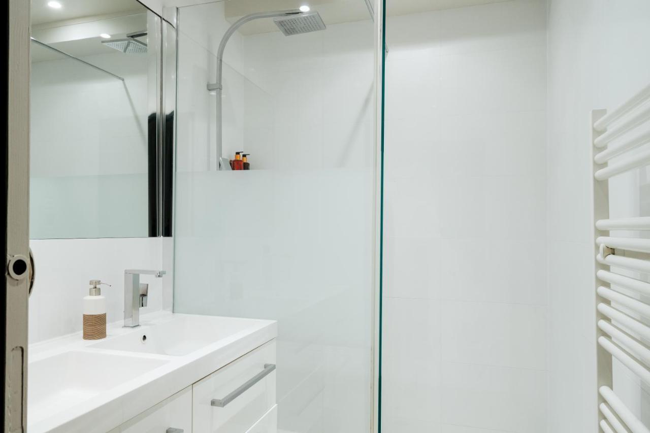 Edgar Suites Montmartre - Abbesses Parijs Buitenkant foto