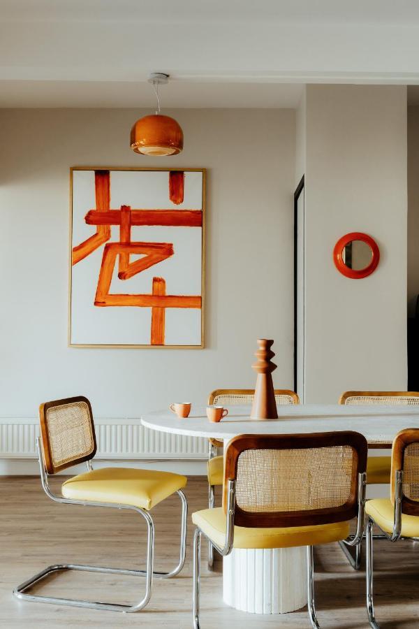 Edgar Suites Montmartre - Abbesses Parijs Buitenkant foto