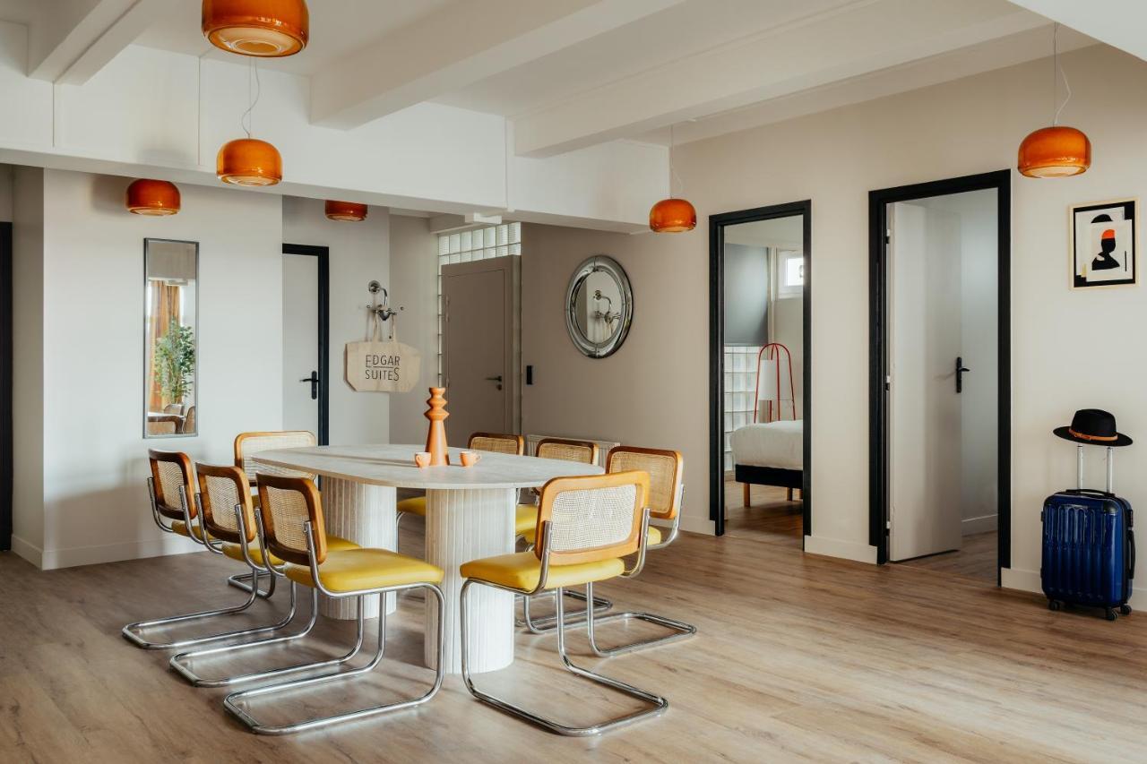 Edgar Suites Montmartre - Abbesses Parijs Buitenkant foto