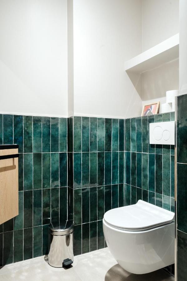 Edgar Suites Montmartre - Abbesses Parijs Buitenkant foto
